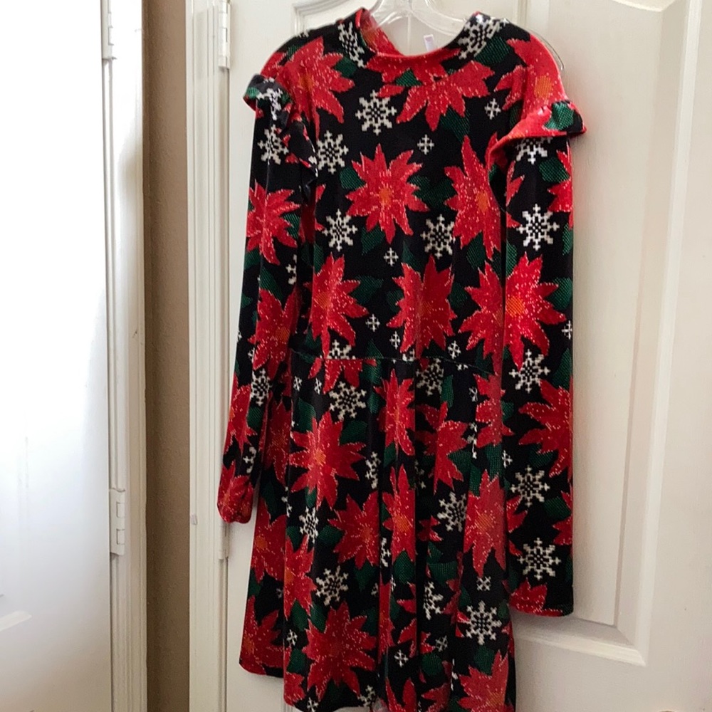 Holly & Jolly Christmas Dress